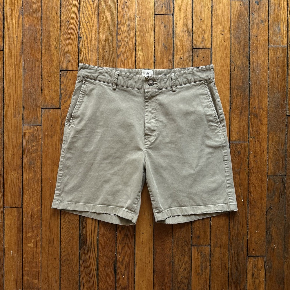 Flint and Tinder 365 Shorts Khaki